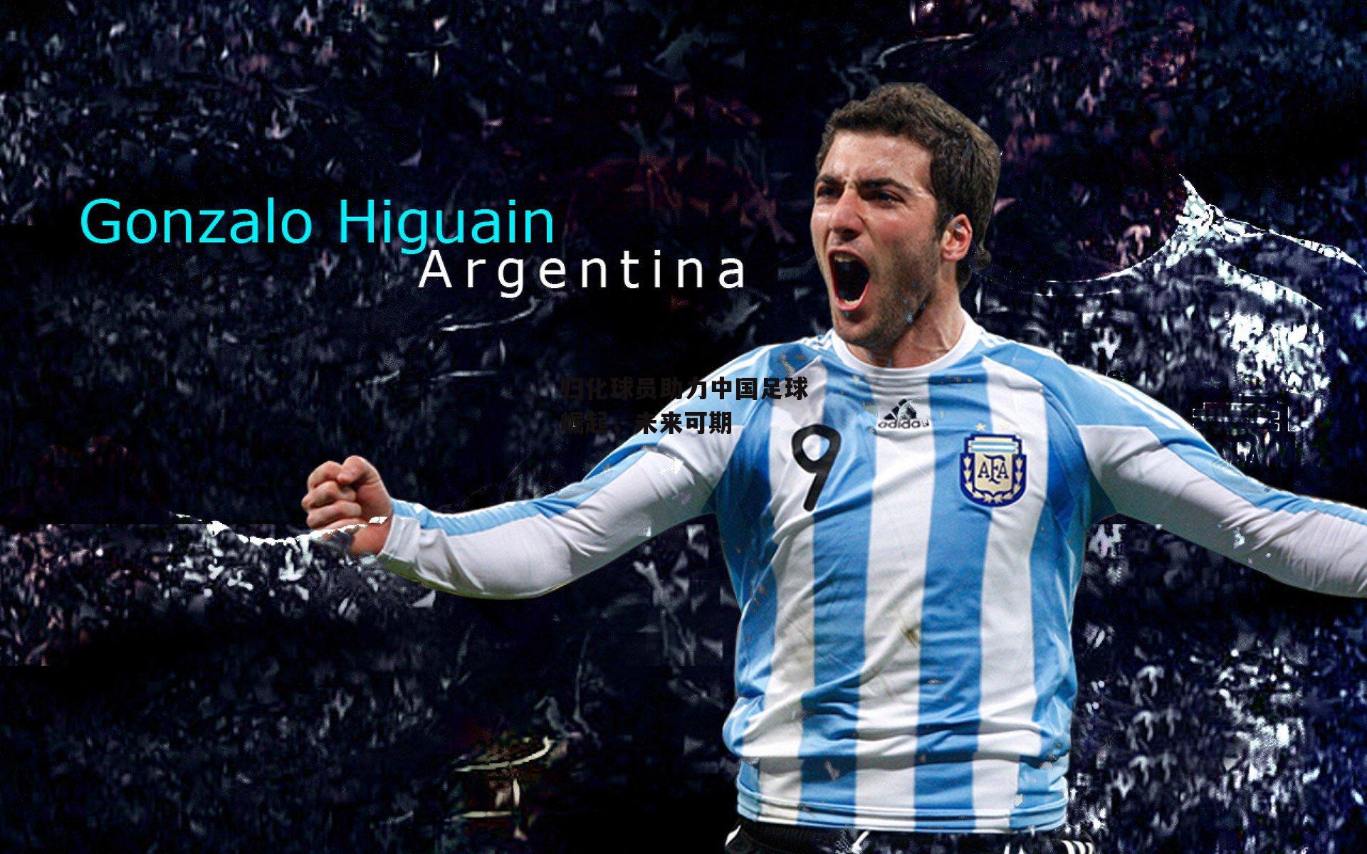 爱游戏体育：归化球员助力中国足球崛起，未来可期